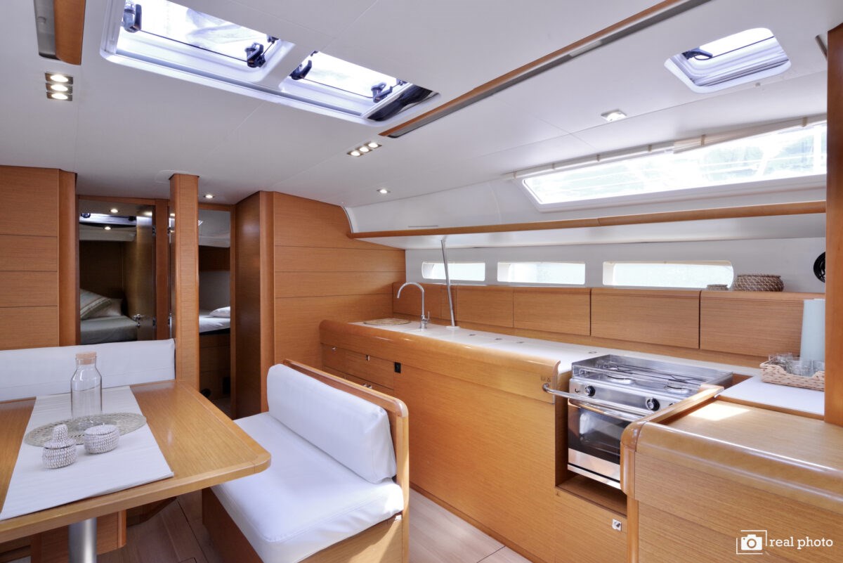 Jeanneau Sun Odyssey 519 · 2017 en venta en Toscana (Livorno y Elba) — foto 7