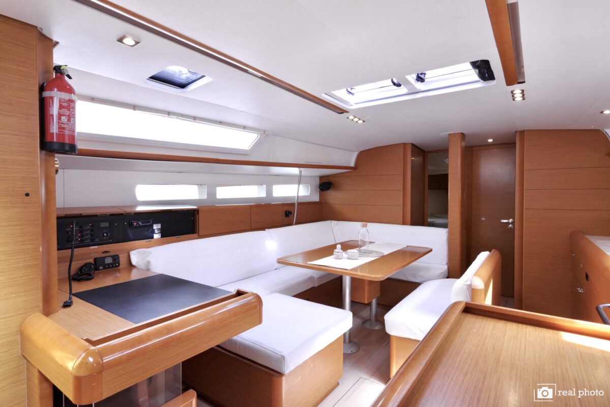 Jeanneau Sun Odyssey 519 · 2017 en venta en Toscana (Livorno y Elba) — foto 8