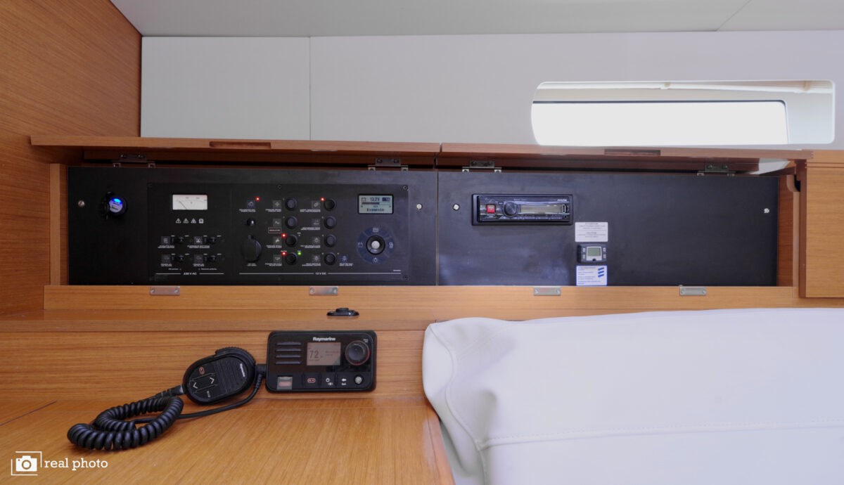 Jeanneau Sun Odyssey 519 · 2017 en venta en Toscana (Livorno y Elba) — foto 9