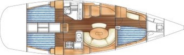 Beneteau First 44.7 · 2006 en venta en Toscana (Livorno y Elba) — foto 2
