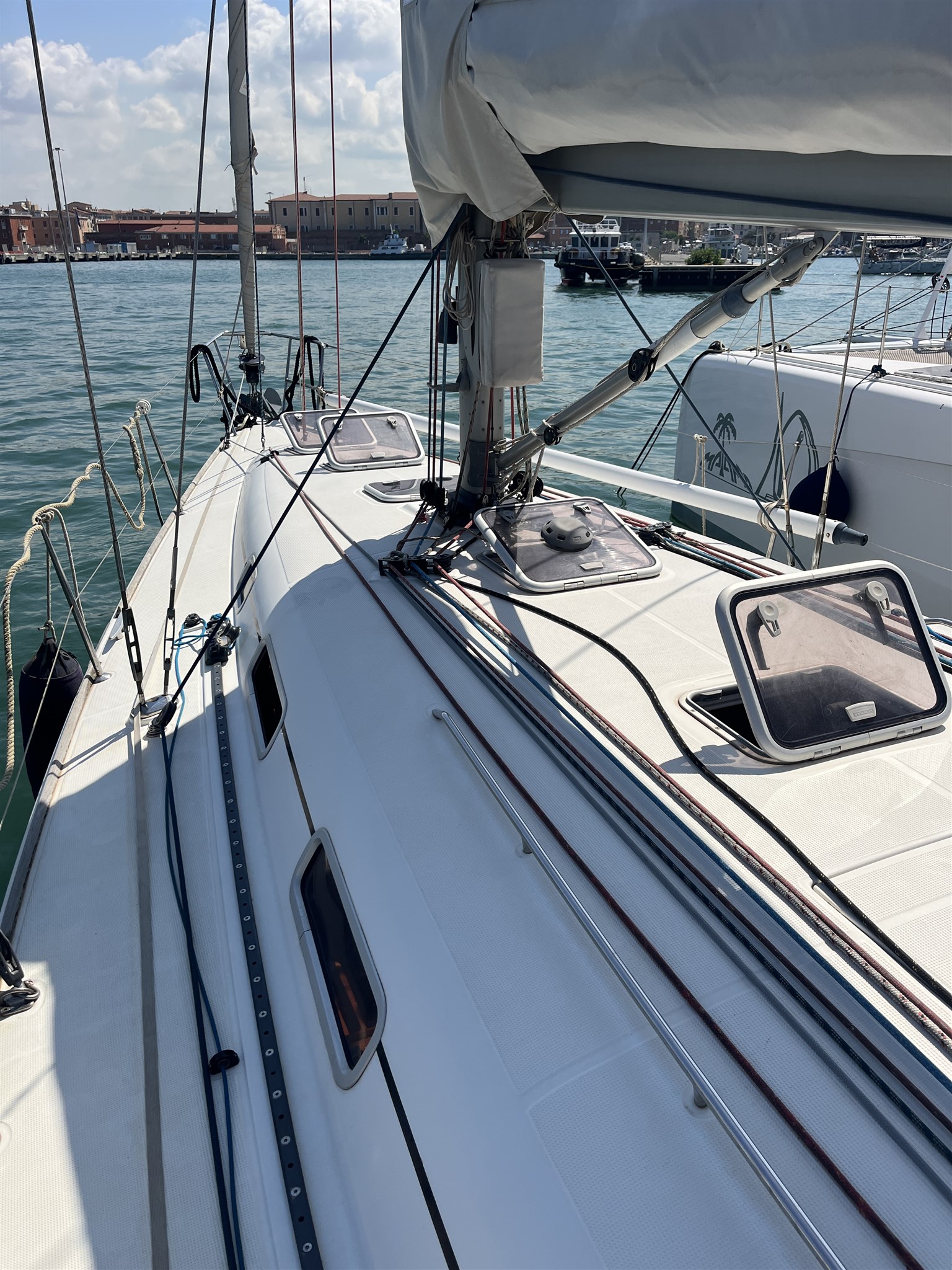 Beneteau First 44.7 · 2006 en venta en Toscana (Livorno y Elba) — foto 3