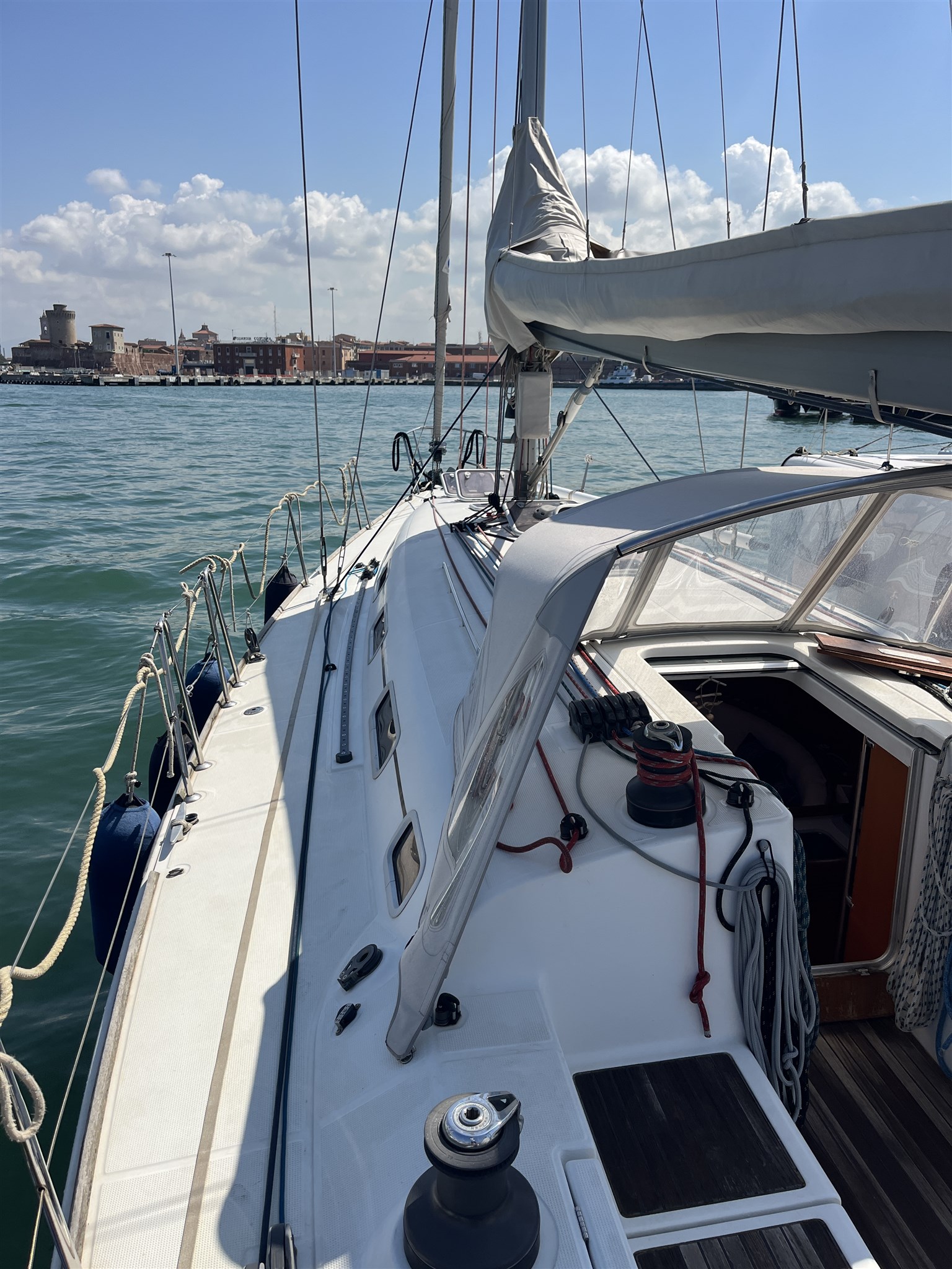 Beneteau First 44.7 · 2006 en venta en Toscana (Livorno y Elba) — foto 4