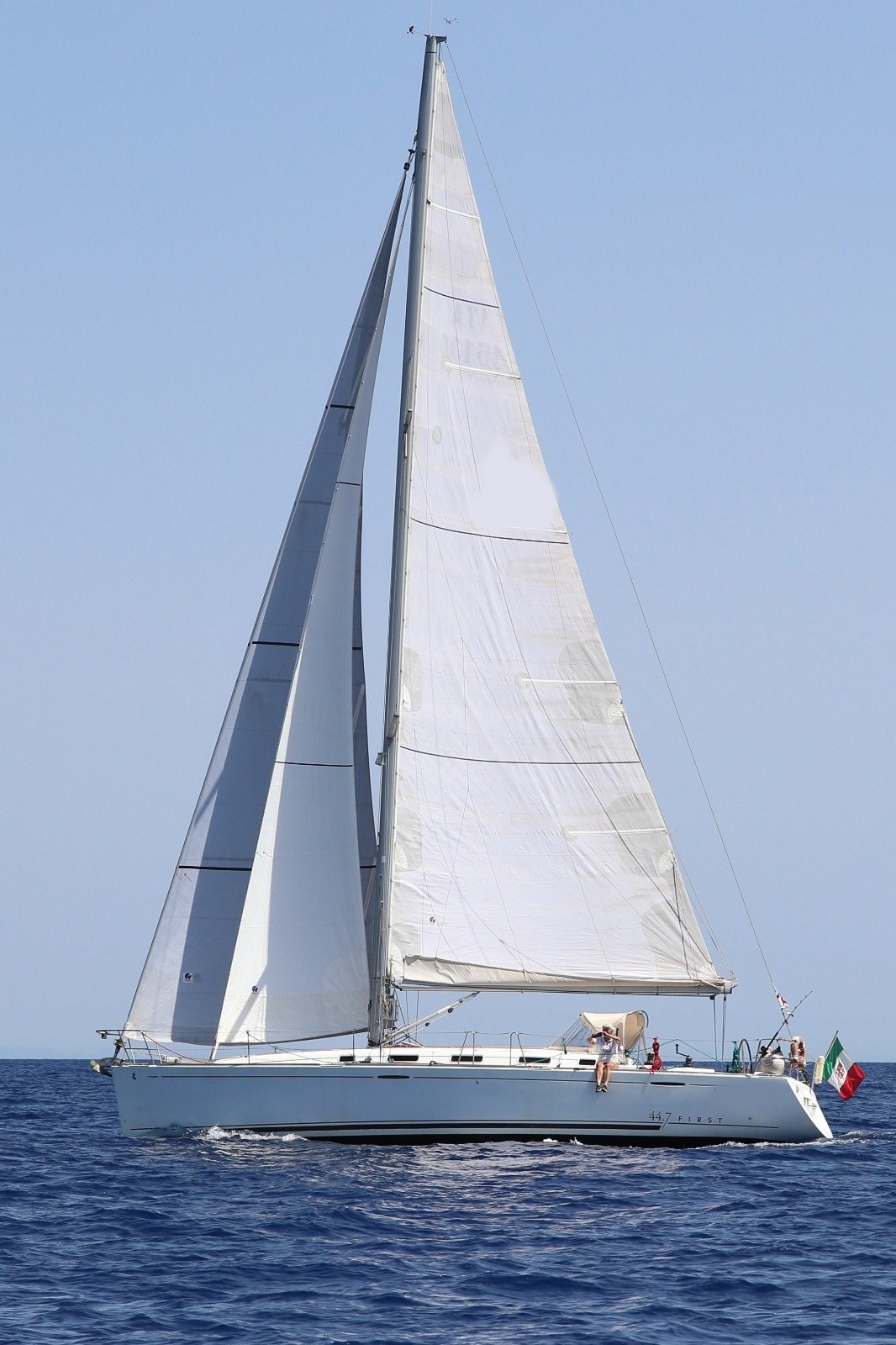Beneteau First 44.7 · 2006 en venta en Toscana (Livorno y Elba) — foto 6