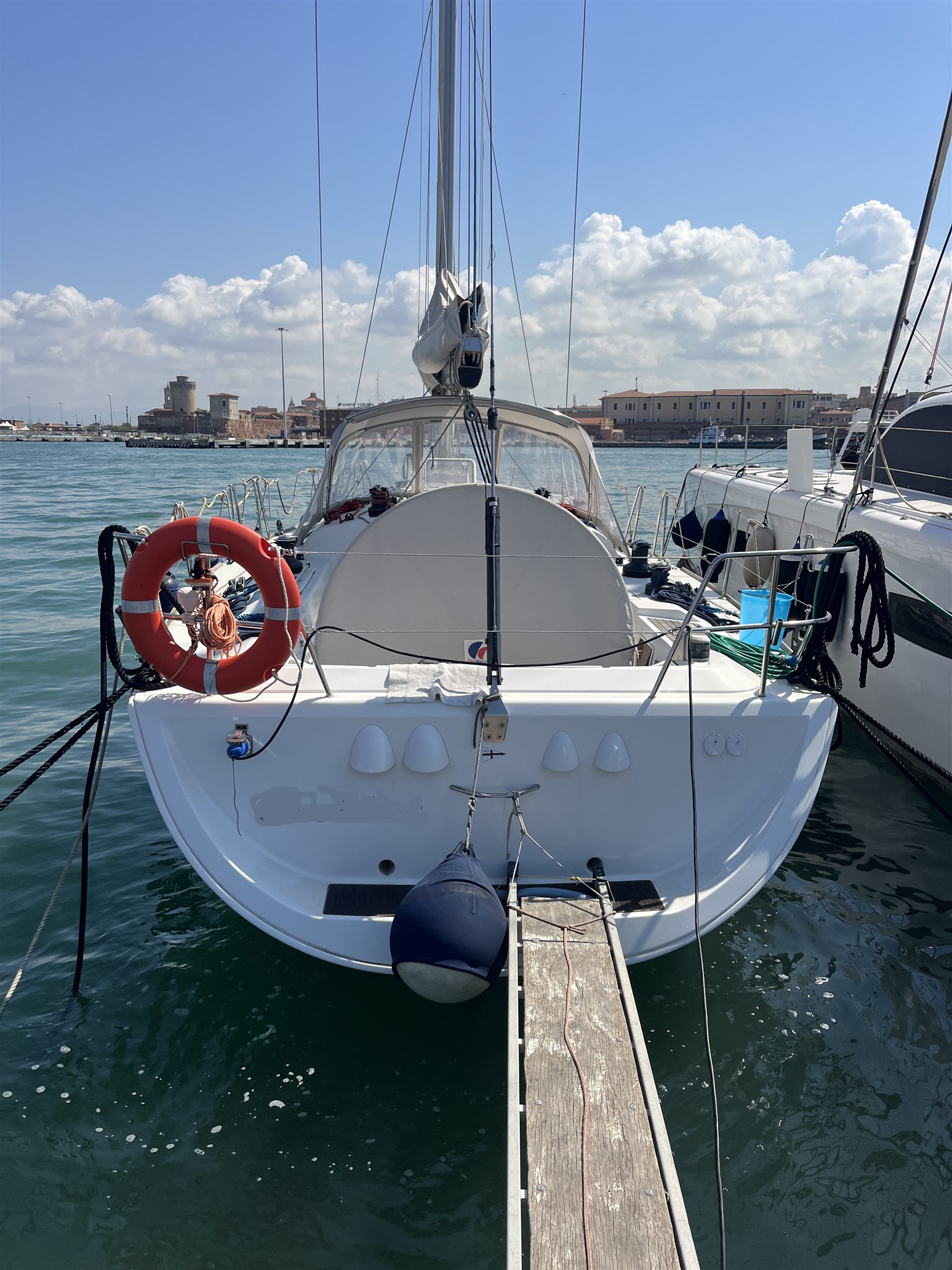 Beneteau First 44.7 · 2006 en venta en Toscana (Livorno y Elba) — foto 7