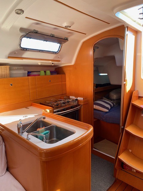 Beneteau First 44.7 · 2006 en venta en Toscana (Livorno y Elba) — foto 9