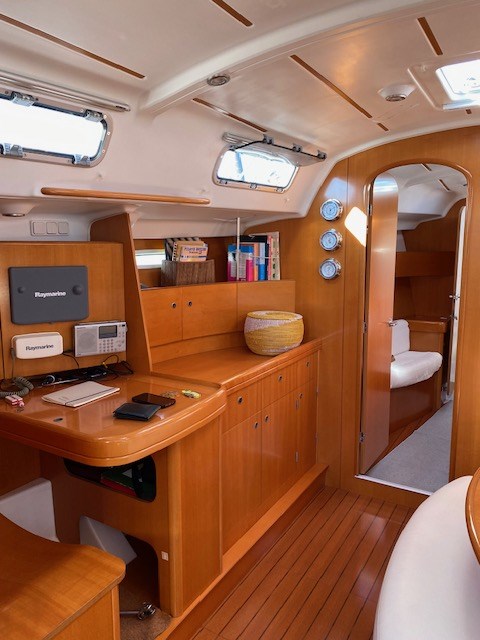 Beneteau First 44.7 · 2006 en venta en Toscana (Livorno y Elba) — foto 10