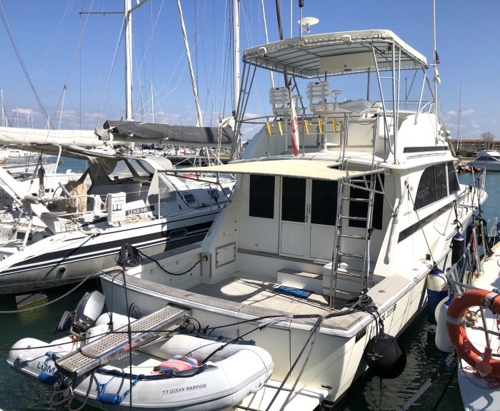 Bertram 46' Convertible · 1976 zu verkaufen – Toskana (Livorno und Elba) — Foto 1