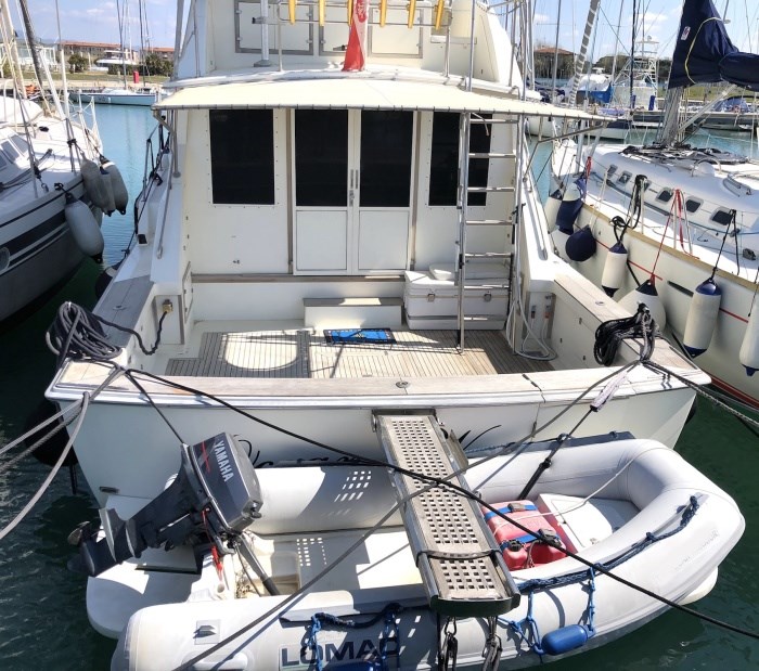 Bertram 46' Convertible · 1976 zu verkaufen – Toskana (Livorno und Elba) — Foto 2