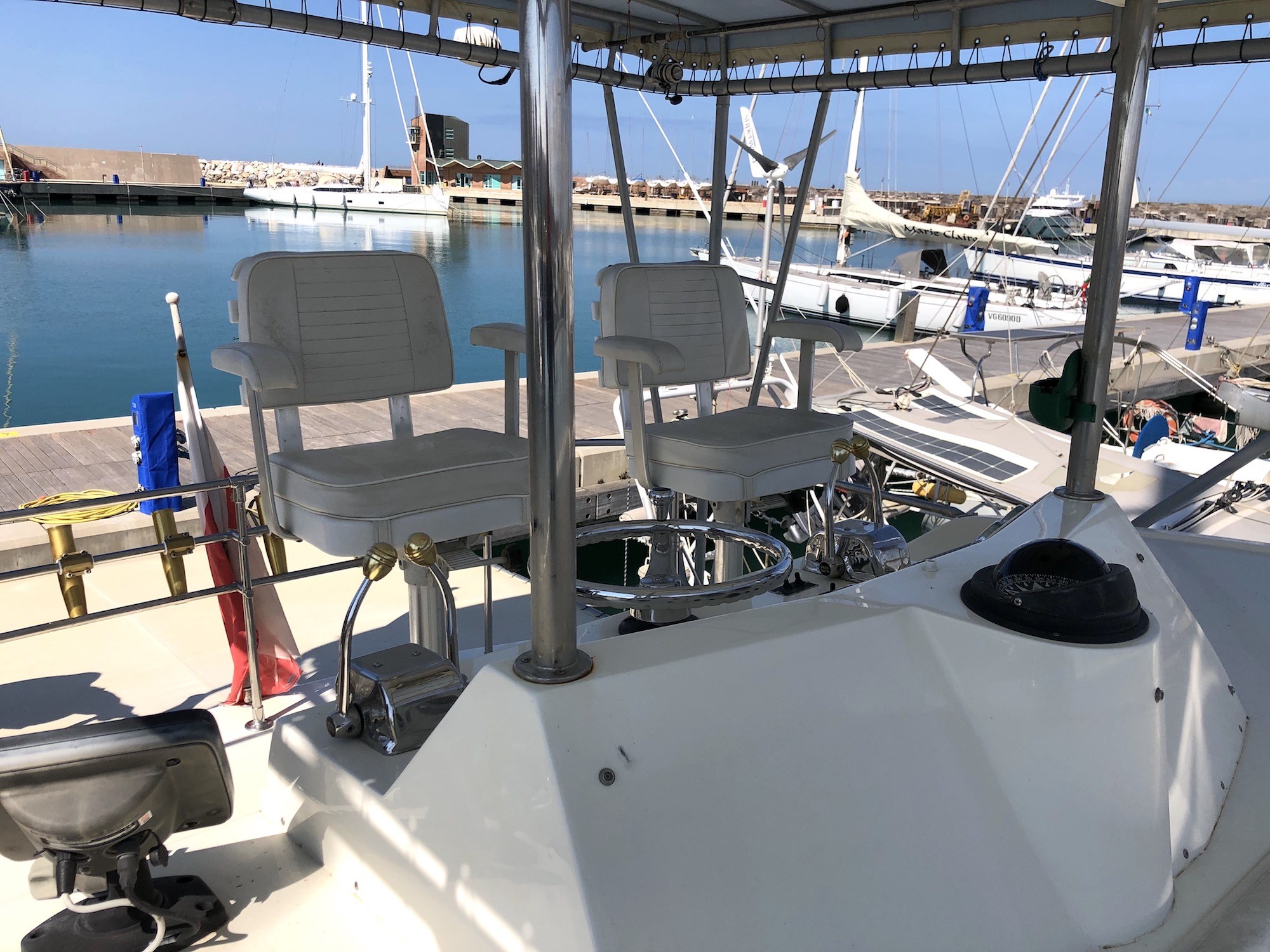 Bertram 46' Convertible · 1976 zu verkaufen – Toskana (Livorno und Elba) — Foto 6