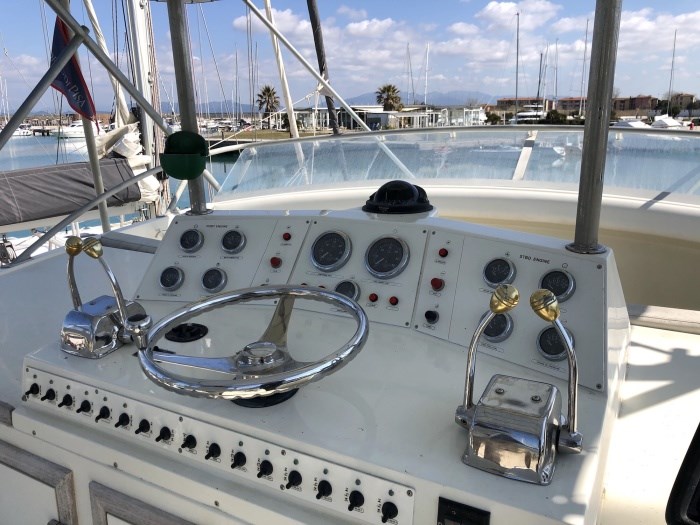 Bertram 46' Convertible · 1976 zu verkaufen – Toskana (Livorno und Elba) — Foto 8