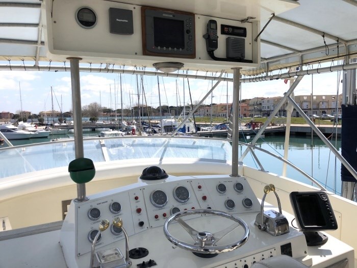 Bertram 46' Convertible · 1976 zu verkaufen – Toskana (Livorno und Elba) — Foto 9