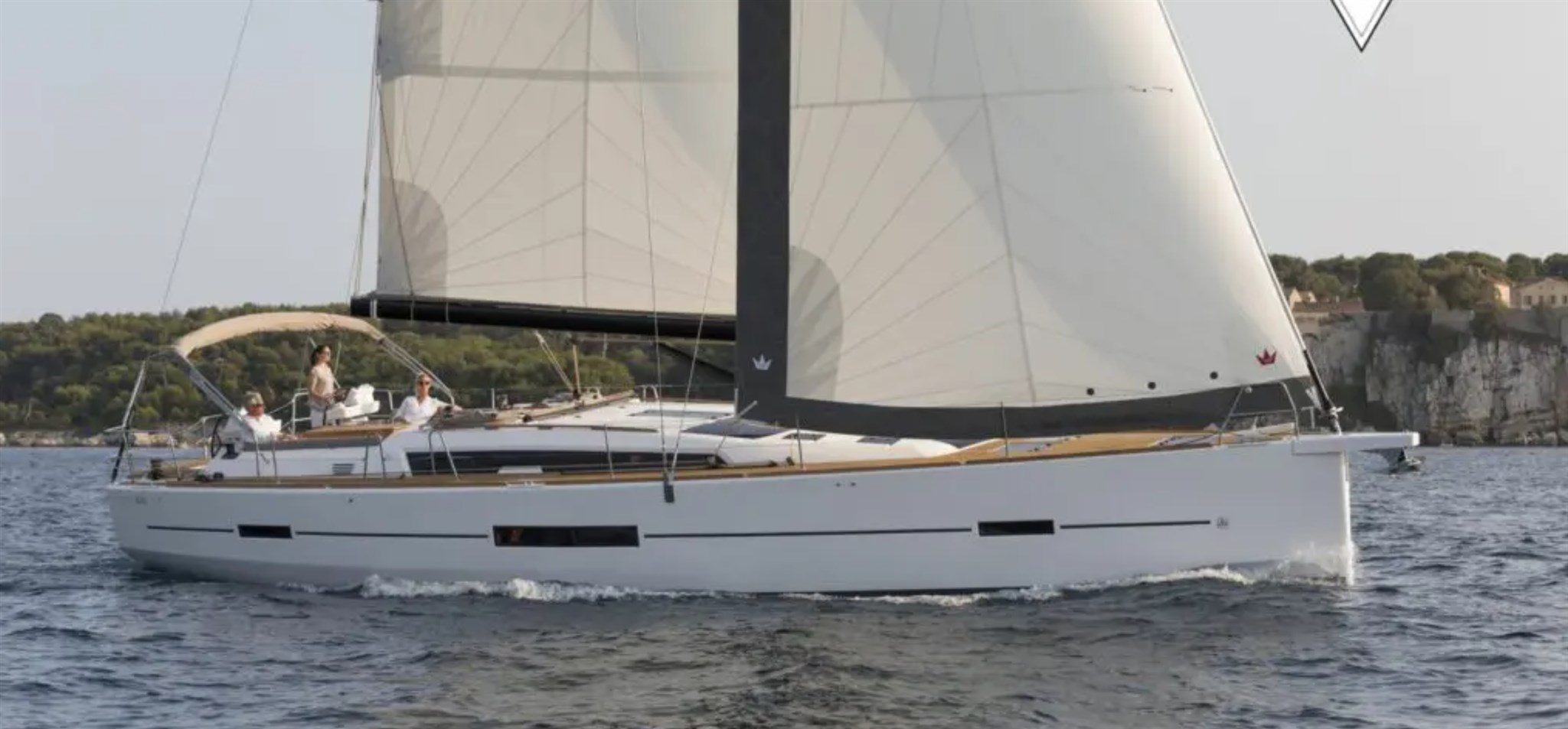 Dufour 520 GL · 2018 en venta en Toscana (Livorno y Elba) — foto 1