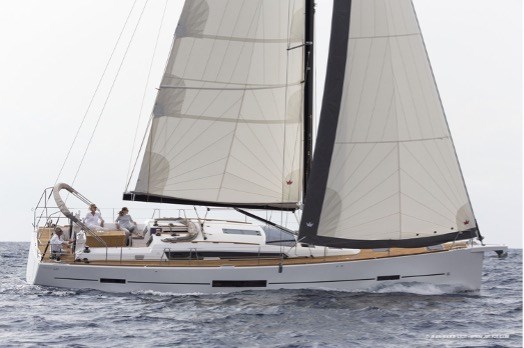 Dufour 520 GL · 2018 en venta en Toscana (Livorno y Elba) — foto 3