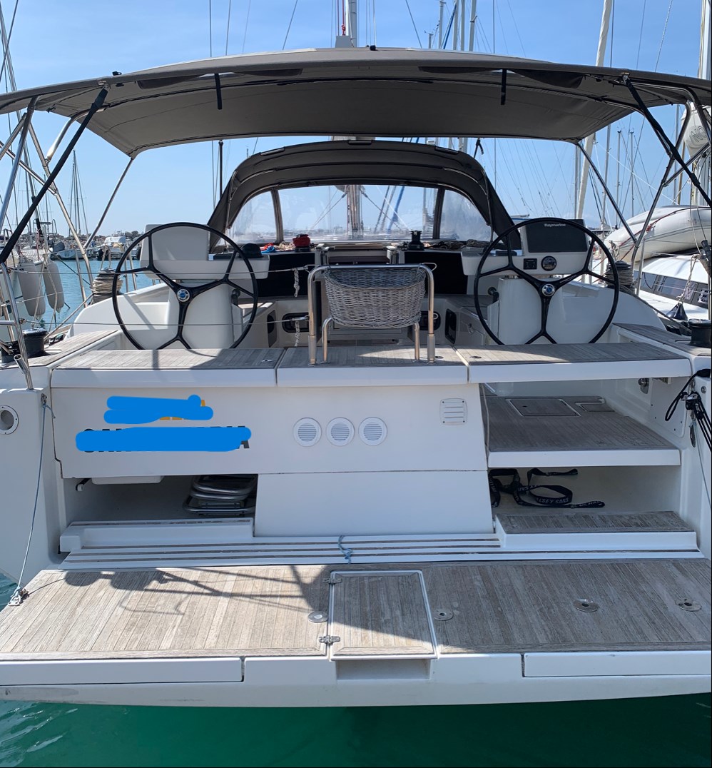 Dufour 520 GL · 2018 en venta en Toscana (Livorno y Elba) — foto 4