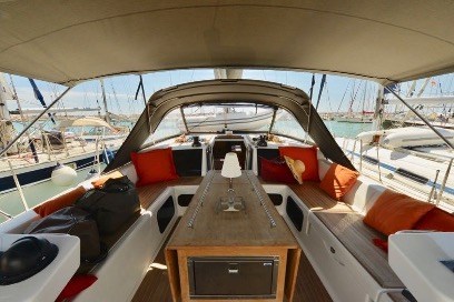 Dufour 520 GL · 2018 en venta en Toscana (Livorno y Elba) — foto 5