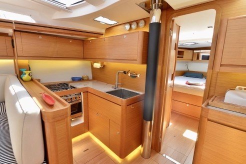 Dufour 520 GL · 2018 en venta en Toscana (Livorno y Elba) — foto 6