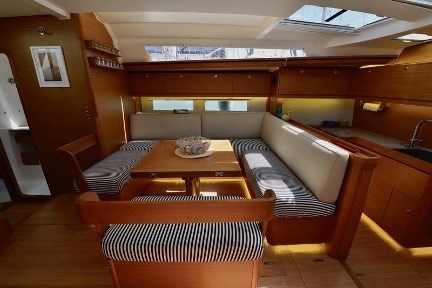 Dufour 520 GL · 2018 en venta en Toscana (Livorno y Elba) — foto 7