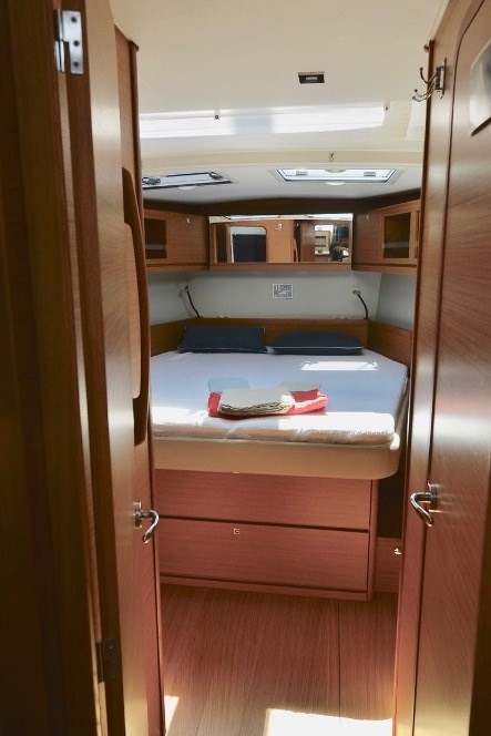 Dufour 520 GL · 2018 en venta en Toscana (Livorno y Elba) — foto 8