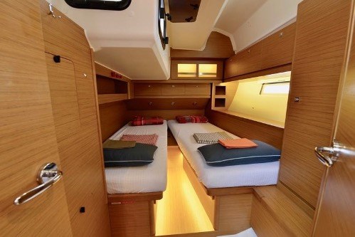 Dufour 520 GL · 2018 en venta en Toscana (Livorno y Elba) — foto 9
