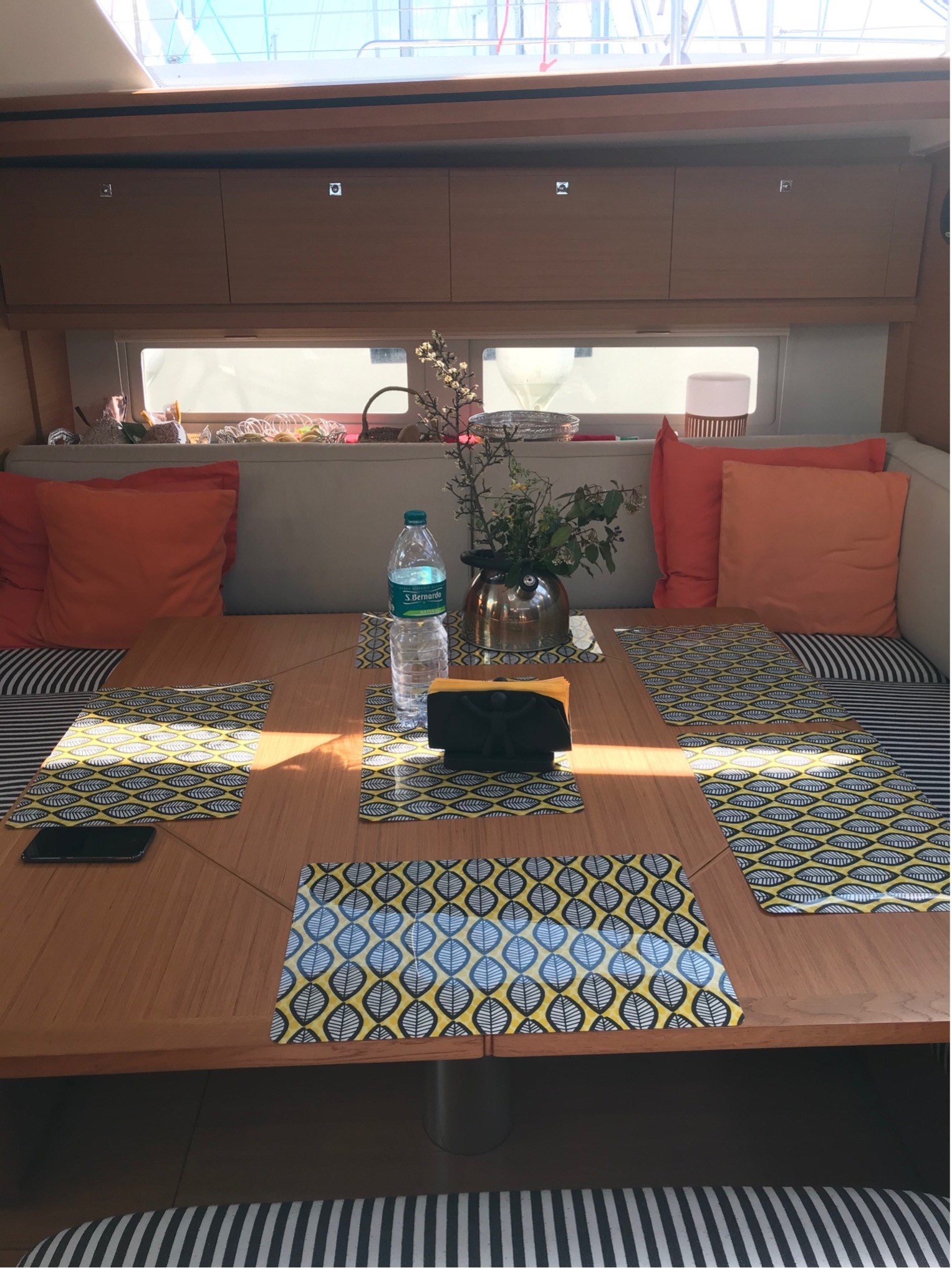 Dufour 520 GL · 2018 en venta en Toscana (Livorno y Elba) — foto 10