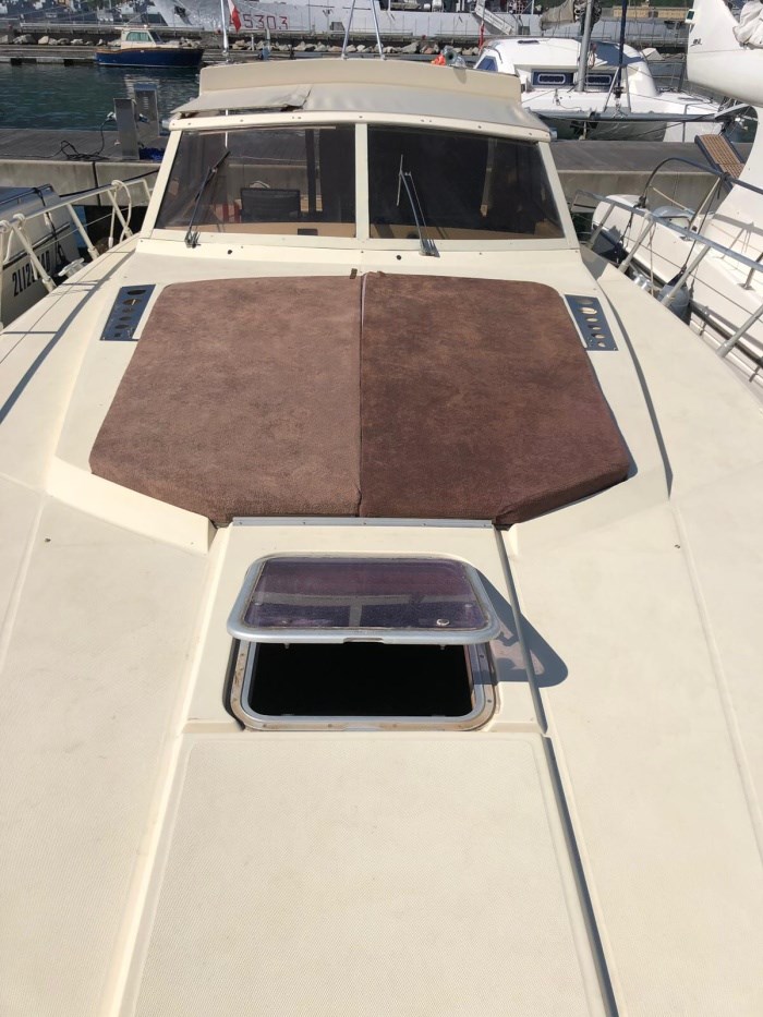 Ferretti 38 Roadstar · 1984 in vendita in Toscana (Livorno ed Elba) — foto 4