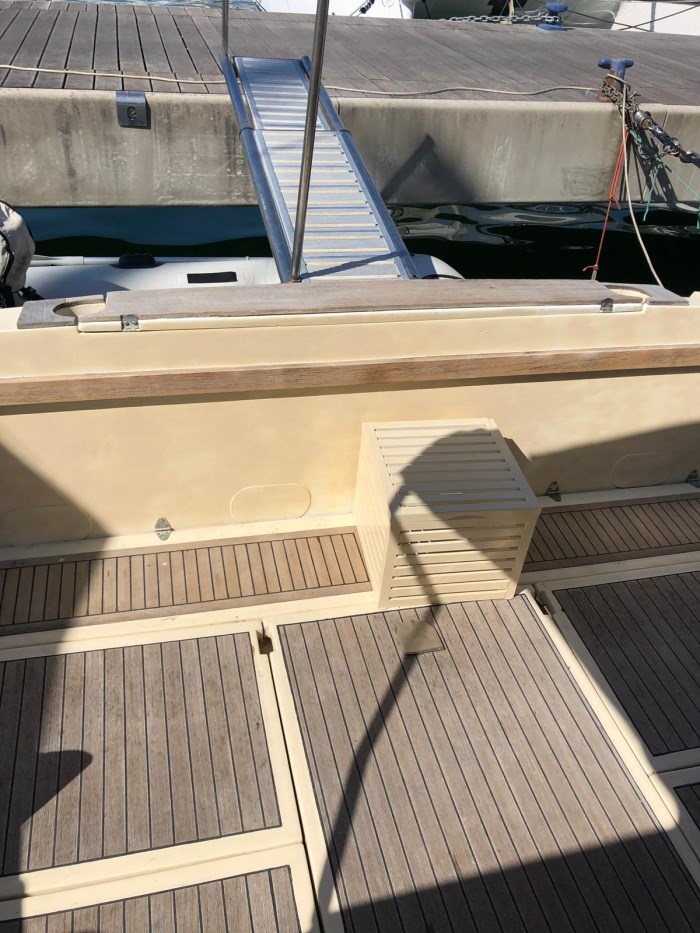 Ferretti 38 Roadstar · 1984 in vendita in Toscana (Livorno ed Elba) — foto 5