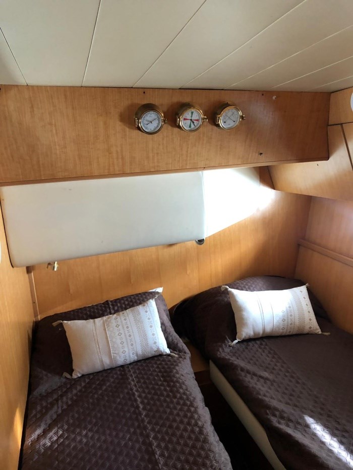 Ferretti 38 Roadstar · 1984 in vendita in Toscana (Livorno ed Elba) — foto 6