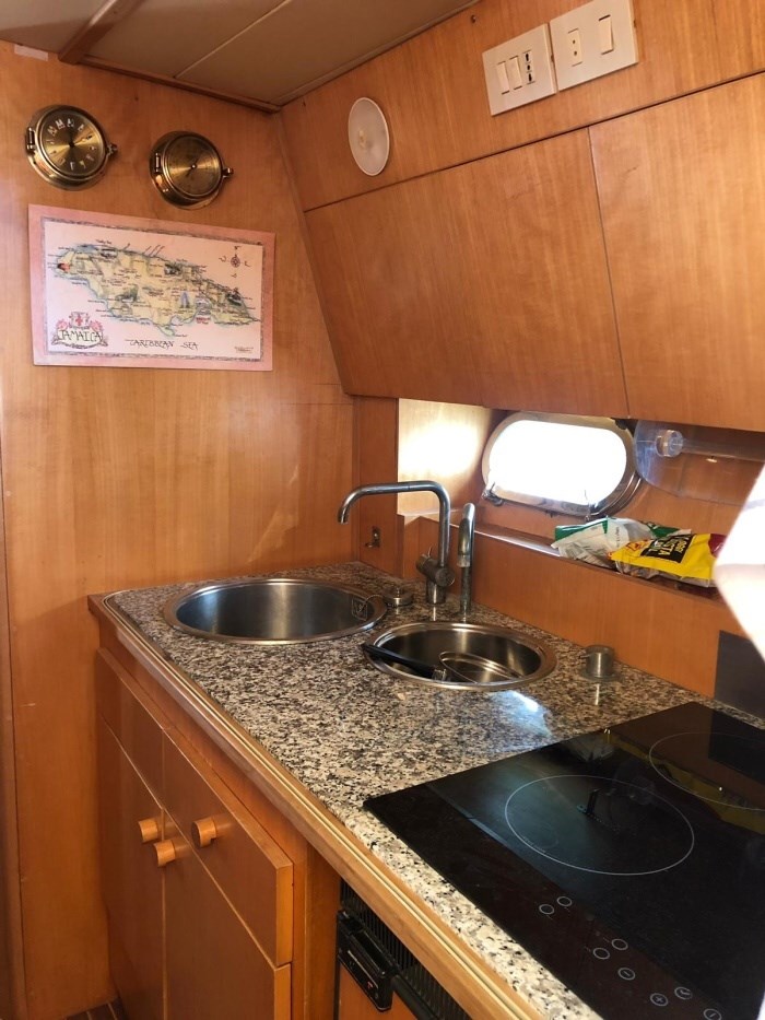 Ferretti 38 Roadstar · 1984 in vendita in Toscana (Livorno ed Elba) — foto 8