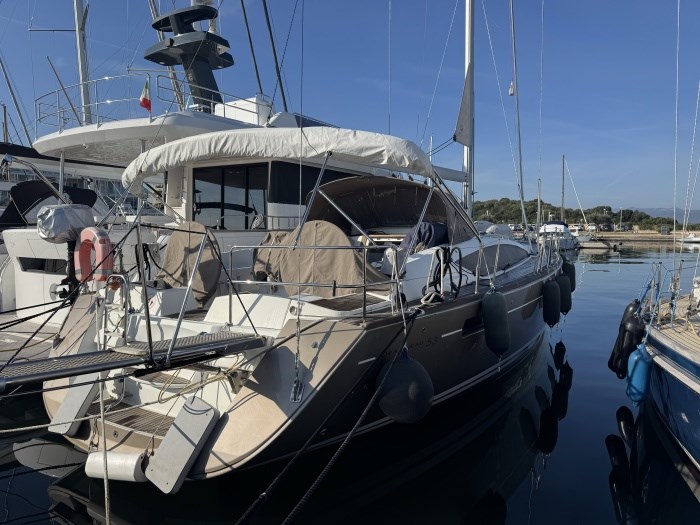 Jeanneau 53 · 2011 en venta en Toscana (Livorno y Elba) — foto 1