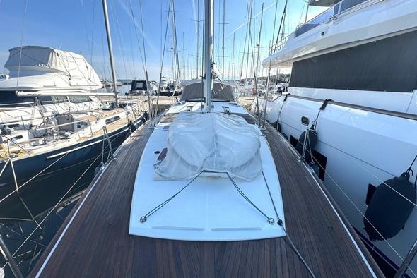 Jeanneau 53 · 2011 en venta en Toscana (Livorno y Elba) — foto 8
