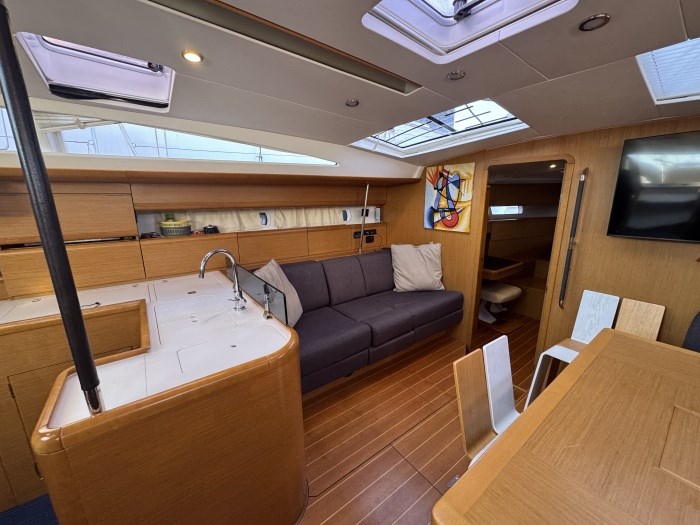 Jeanneau 53 · 2011 en venta en Toscana (Livorno y Elba) — foto 9