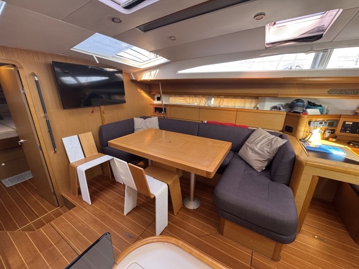 Jeanneau 53 · 2011 en venta en Toscana (Livorno y Elba) — foto 10