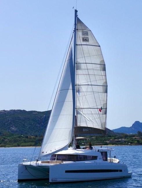 Catana Bali 4.1 · 2019 en venta en Cerdeña — foto 3