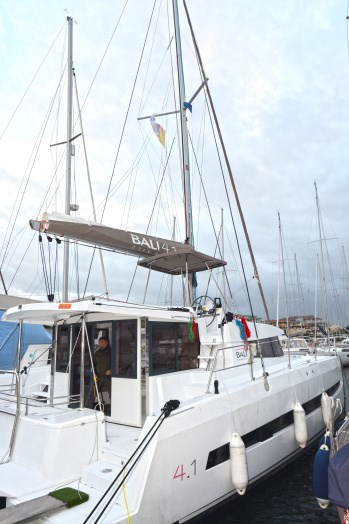 Catana Bali 4.1 · 2019 en venta en Cerdeña — foto 5