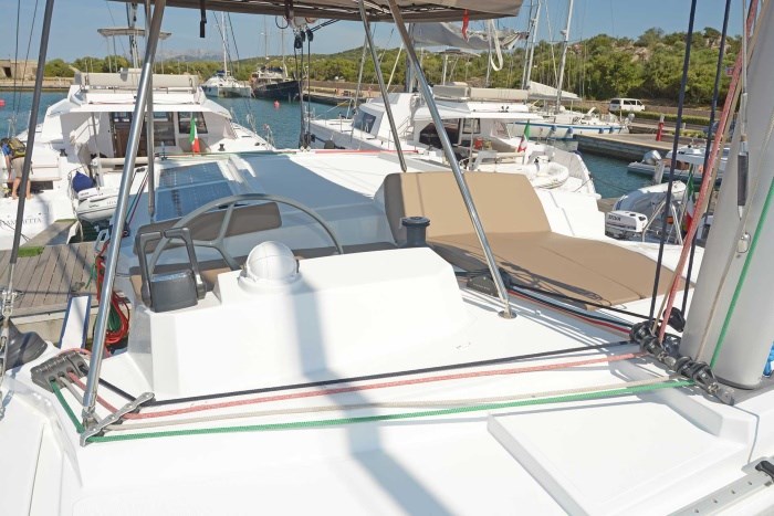 Catana Bali 4.1 · 2019 en venta en Cerdeña — foto 9