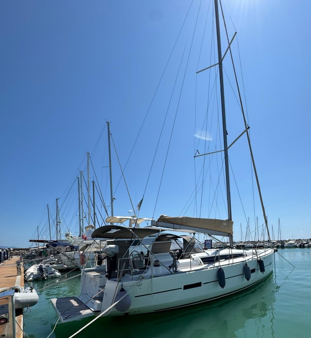 Dufour 460 Grand Large · 2017 en venta en Toscana (Livorno y Elba) — foto 1