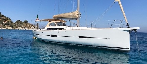 Dufour 460 Grand Large · 2017 en venta en Toscana (Livorno y Elba) — foto 3