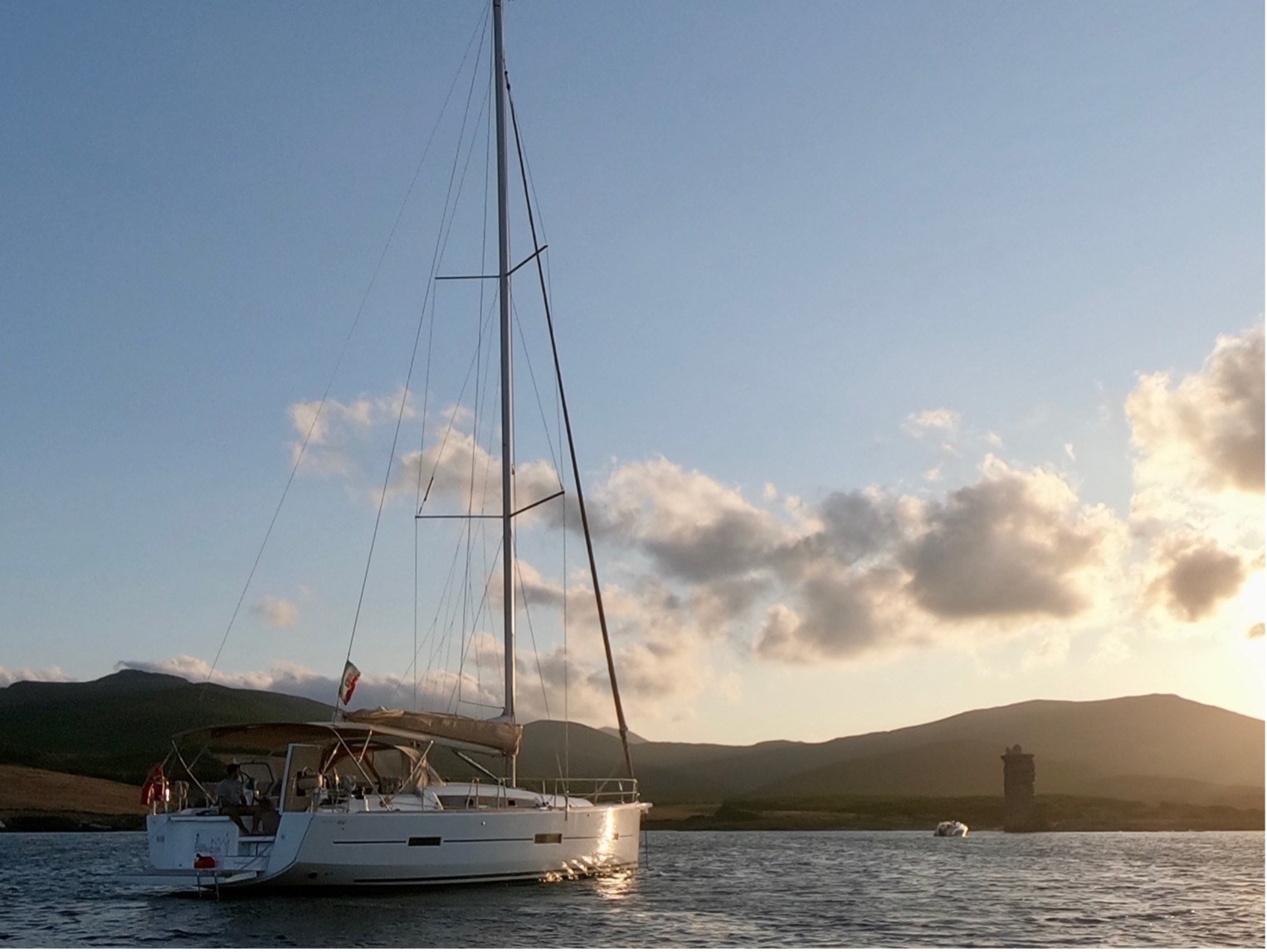 Dufour 460 Grand Large · 2017 en venta en Toscana (Livorno y Elba) — foto 4