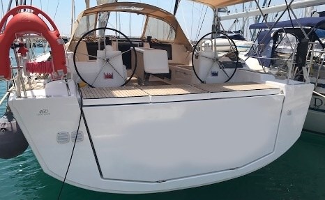 Dufour 460 Grand Large · 2017 en venta en Toscana (Livorno y Elba) — foto 5