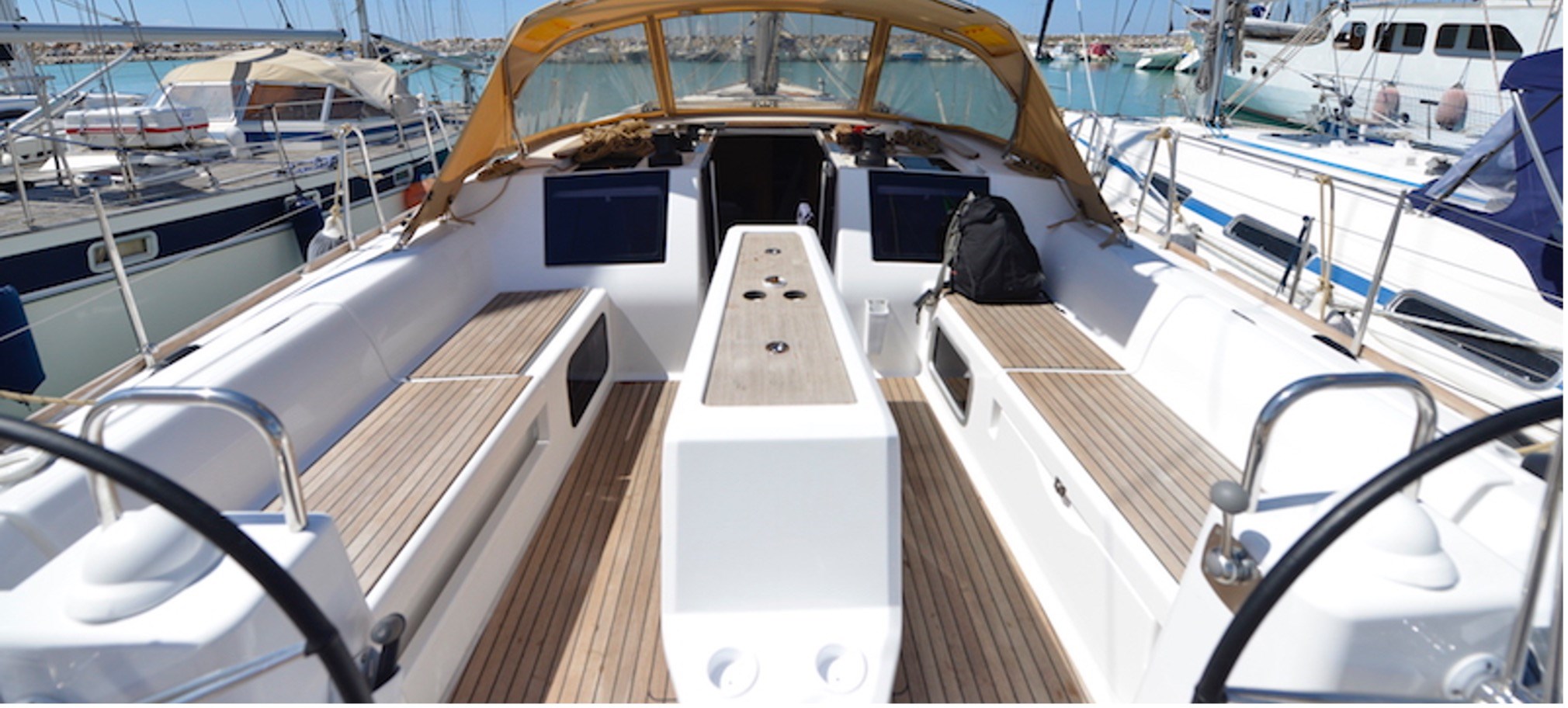 Dufour 460 Grand Large · 2017 en venta en Toscana (Livorno y Elba) — foto 6