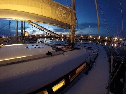 Dufour 460 Grand Large · 2017 en venta en Toscana (Livorno y Elba) — foto 7