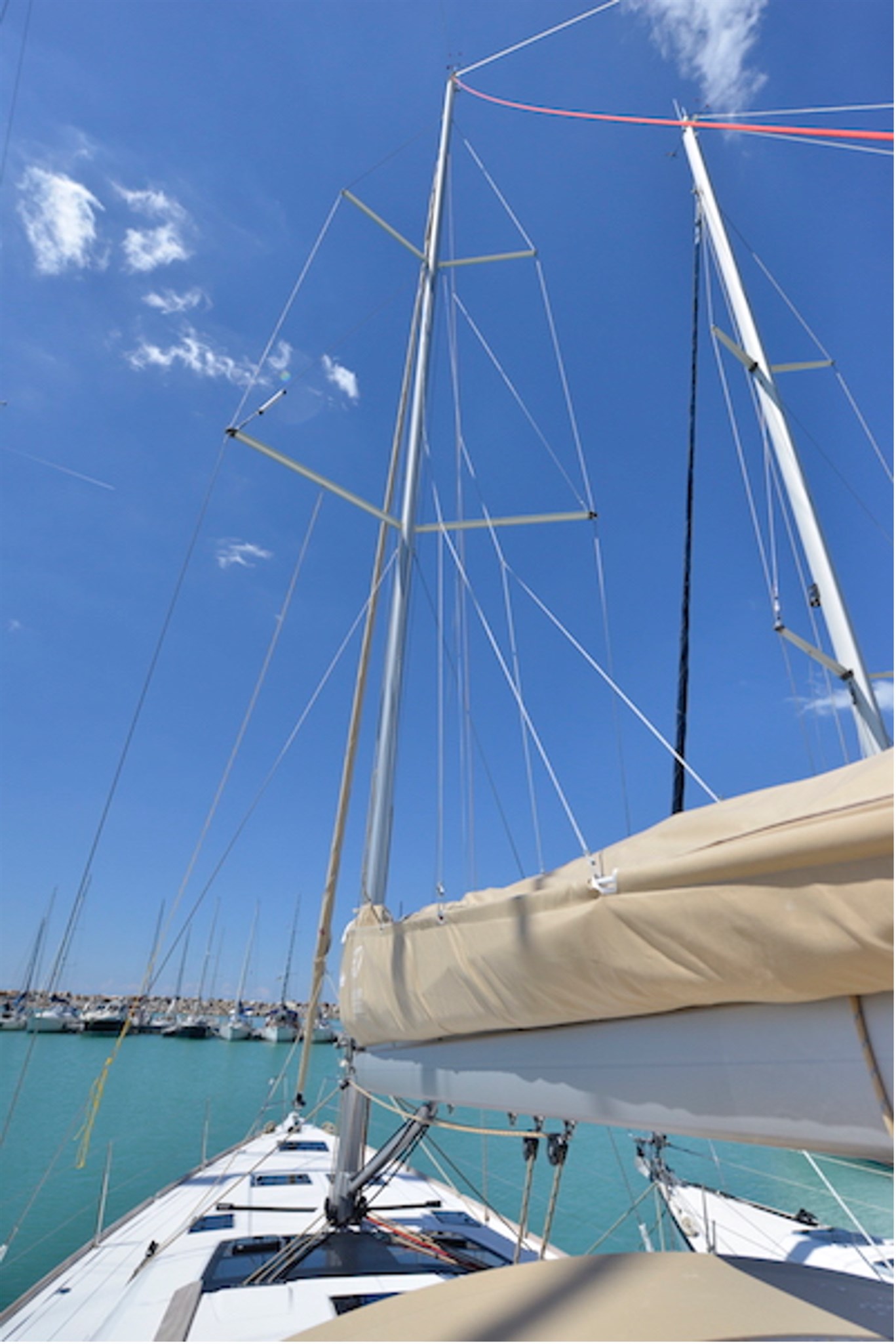 Dufour 460 Grand Large · 2017 en venta en Toscana (Livorno y Elba) — foto 8