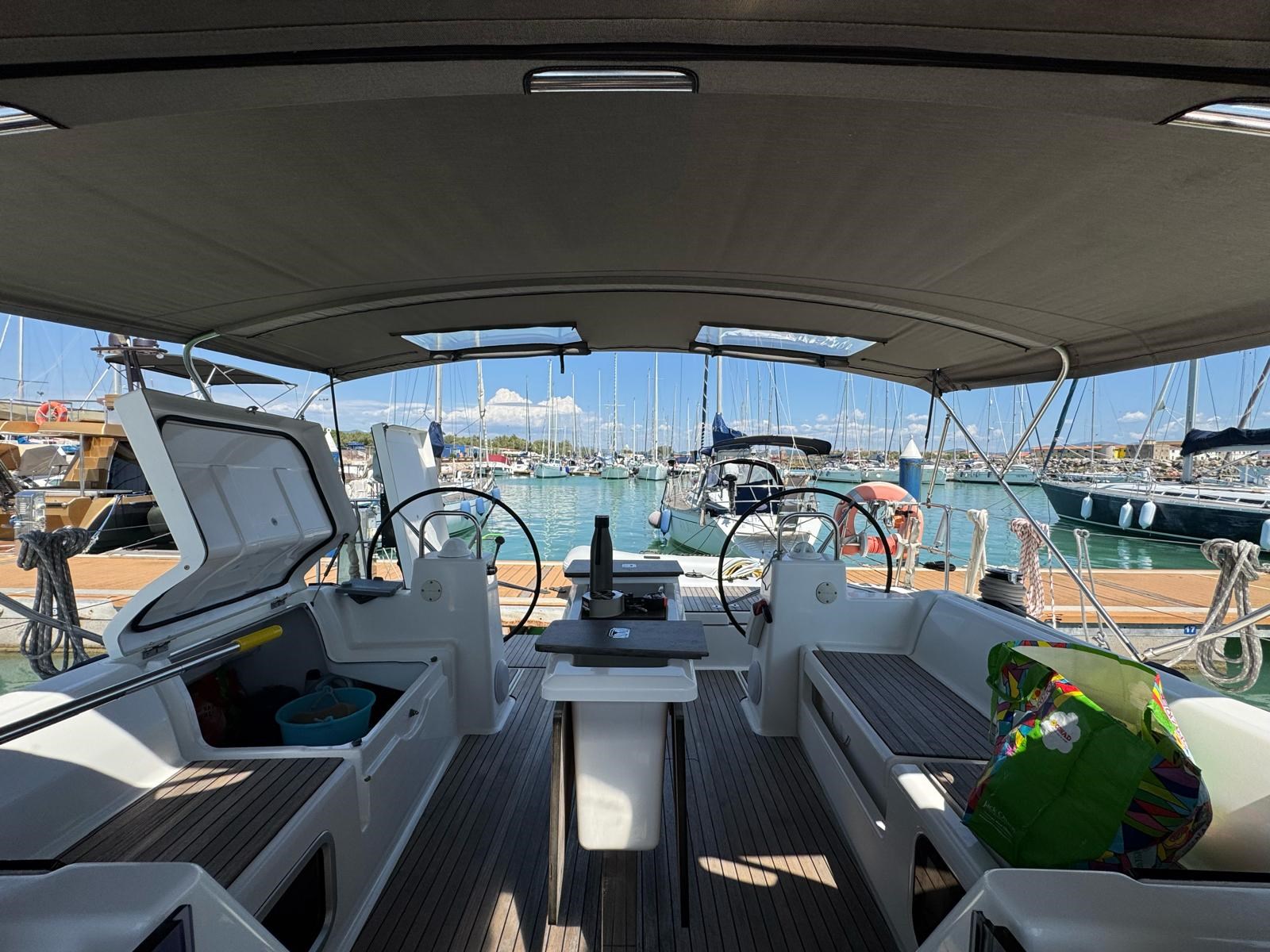 Dufour 460 Grand Large · 2017 en venta en Toscana (Livorno y Elba) — foto 9