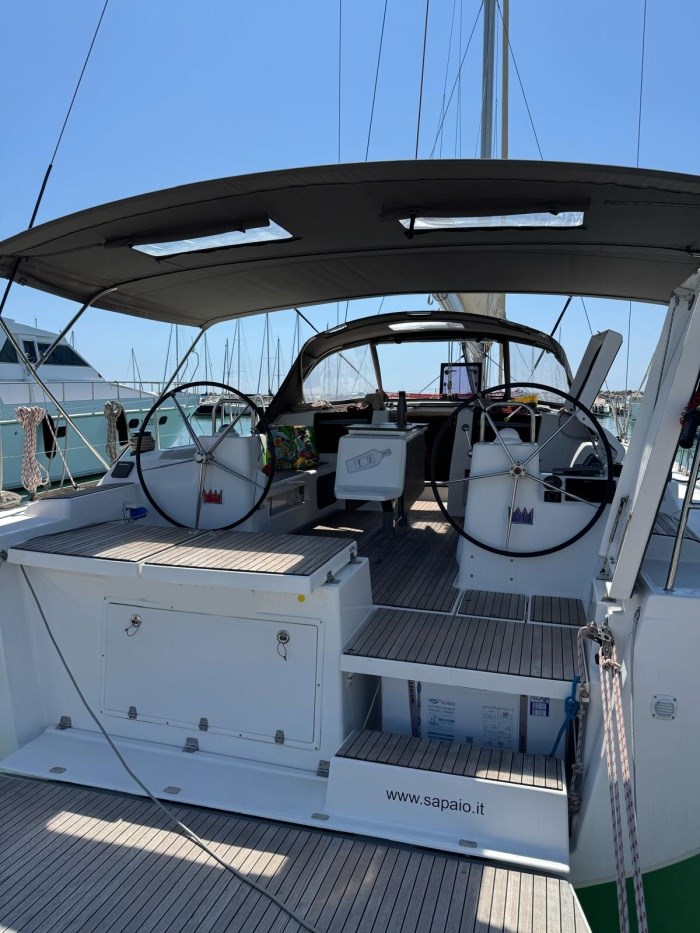 Dufour 460 Grand Large · 2017 en venta en Toscana (Livorno y Elba) — foto 10