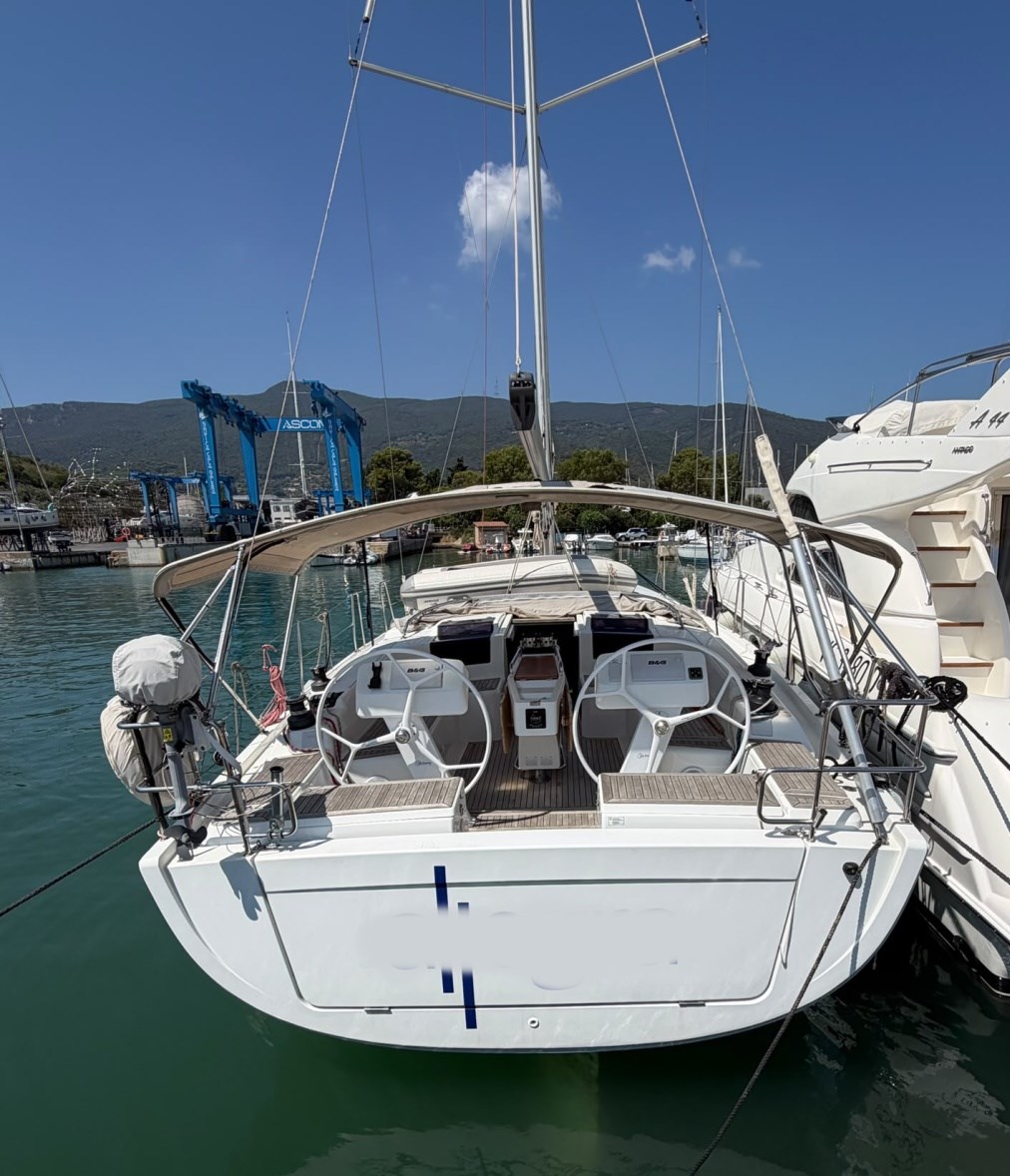 Hanse 458 · 2020 en venta en Toscana (Livorno y Elba) — foto 3
