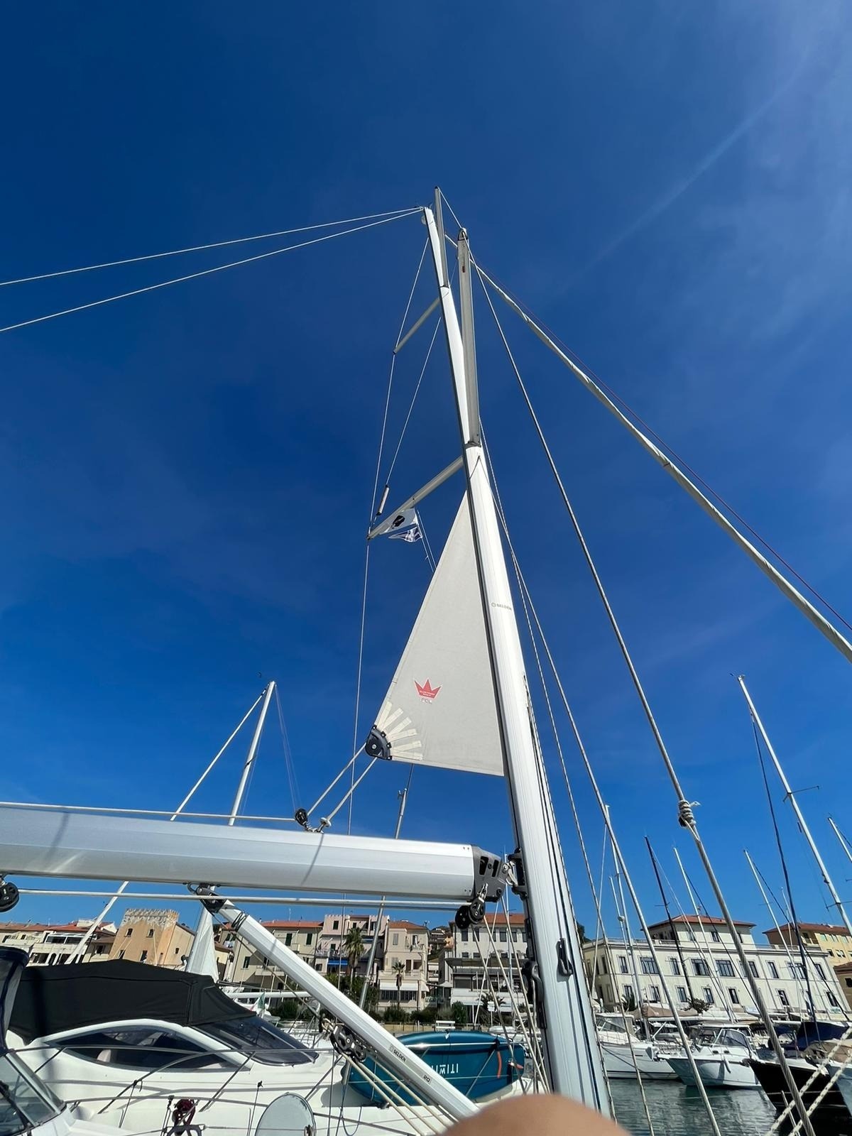 Hanse 458 · 2020 en venta en Toscana (Livorno y Elba) — foto 4