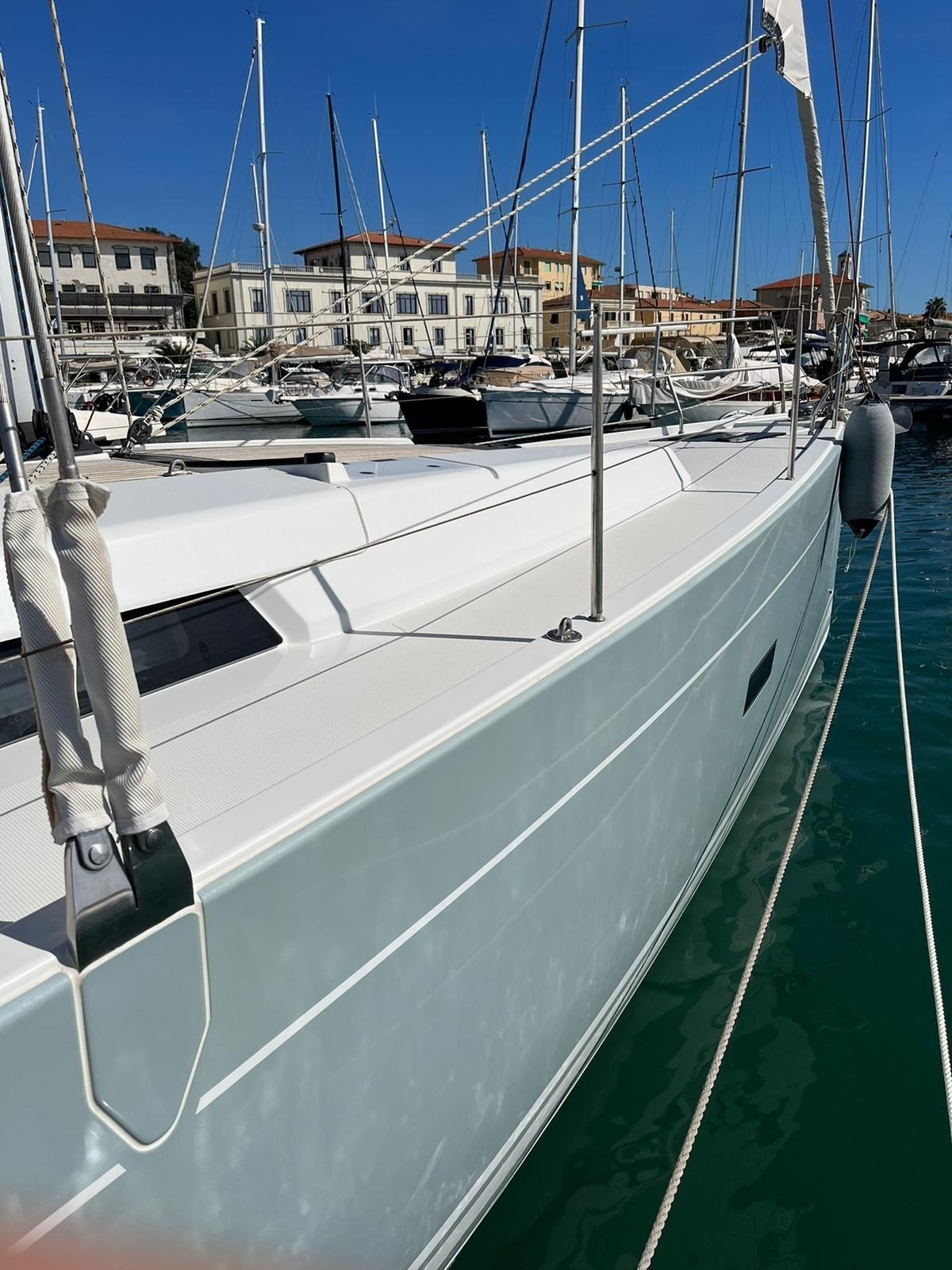 Hanse 458 · 2020 en venta en Toscana (Livorno y Elba) — foto 5