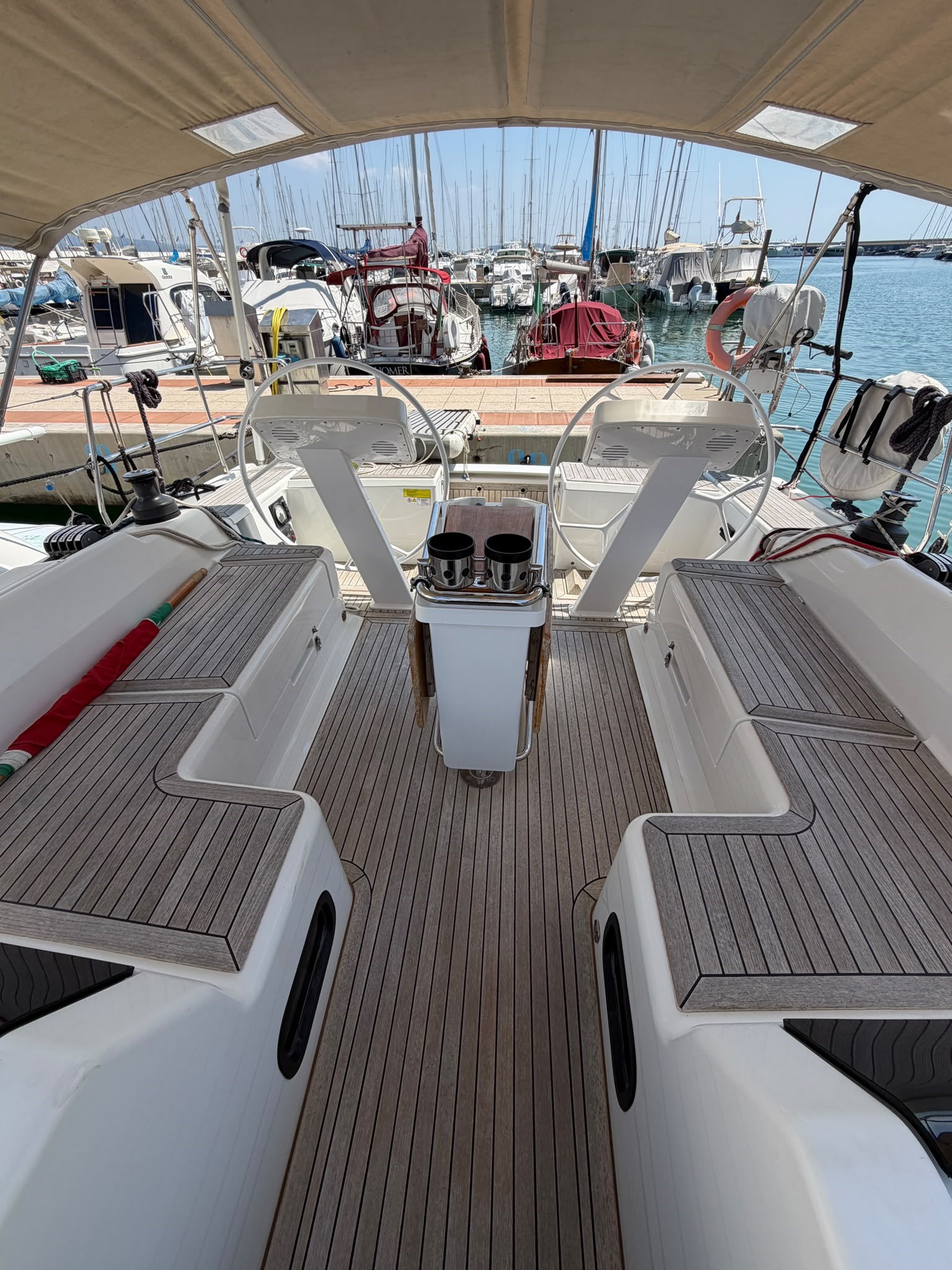 Hanse 458 · 2020 en venta en Toscana (Livorno y Elba) — foto 6