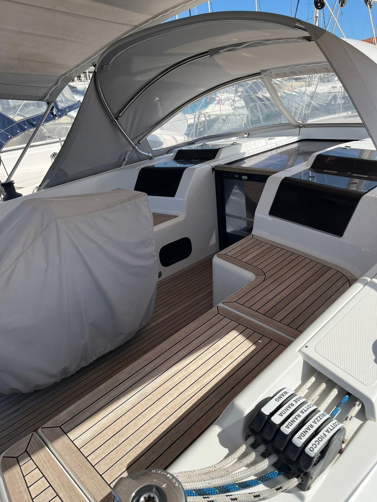 Hanse 458 · 2020 en venta en Toscana (Livorno y Elba) — foto 7