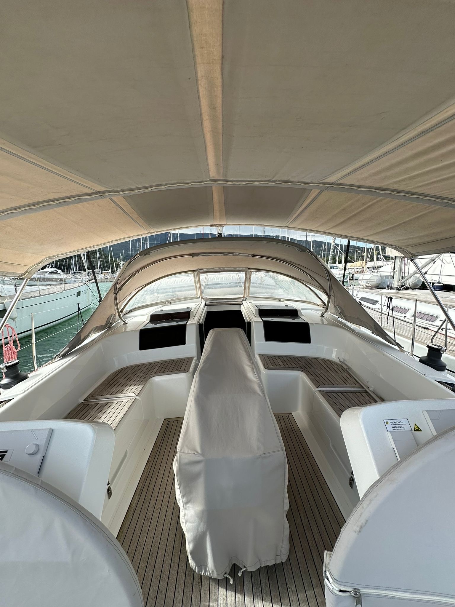 Hanse 458 · 2020 en venta en Toscana (Livorno y Elba) — foto 8
